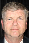 Headshot of the Rev. Clint McCoy
