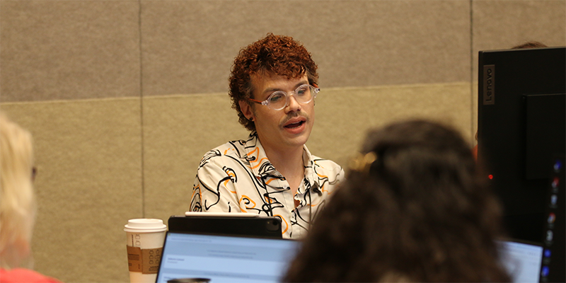 Moderator of the Domestic Engagement committee