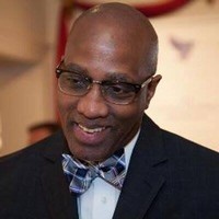 The Rev. Dr. J. Herbert Nelson II.