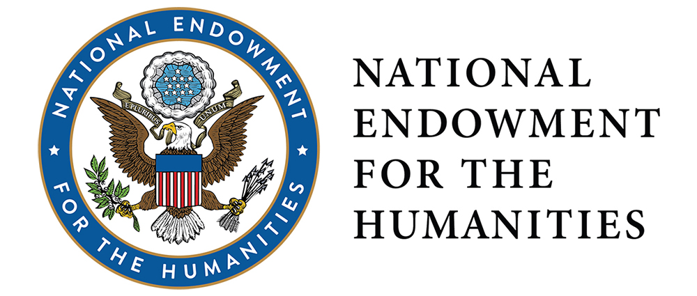 Logo for the National Endowment for the Humanities